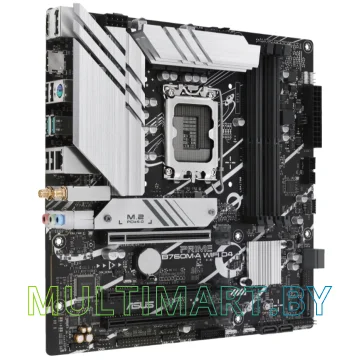 Материнская плата ASUS Prime B760M-A WiFi D4 картинка 2